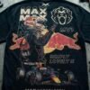 Max Verstappen "The Dutch Man" Tribute Tee