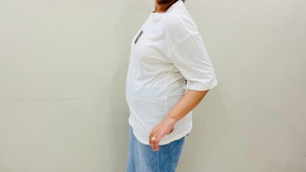Classic Talabgaar Drop Shoulder Tee