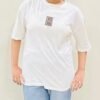Classic Talabgaar Drop Shoulder Tee
