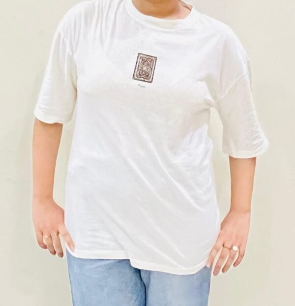 Classic Talabgaar Drop Shoulder Tee