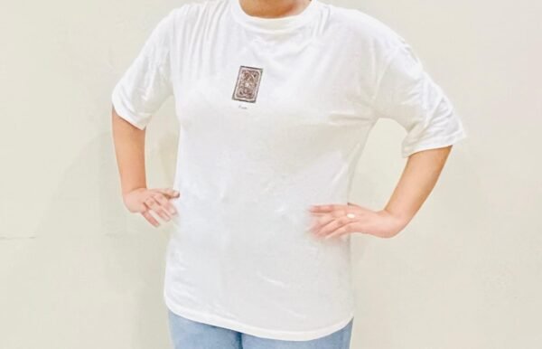 Classic Talabgaar Drop Shoulder Tee