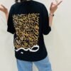 Sabar Calligraphy Tee