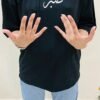 Sabar Calligraphy Tee