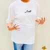 Sabar Ajrak Patchwork Tee
