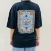 Classic Kahani Drop Shoulder Tee