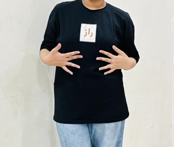 Classic Raaz Drop Shoulder Tee