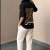 Sabar Calligraphy Tee