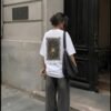 Classic Talabgaar Drop Shoulder Tee