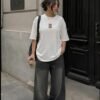 Classic Talabgaar Drop Shoulder Tee