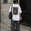 Classic Talabgaar Drop Shoulder Tee
