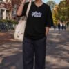 Classic Kahani Drop Shoulder Tee