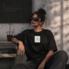 Classic Raaz Drop Shoulder Tee