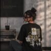 Classic Raaz Drop Shoulder Tee