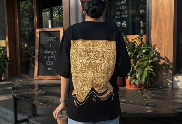 Sabar Persian Gold Tee