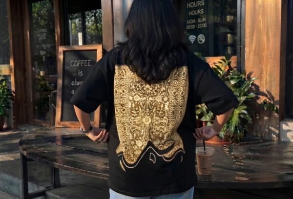 Sabar Persian Gold Tee
