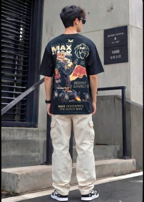 Max Verstappen "The Dutch Man" Tribute Tee